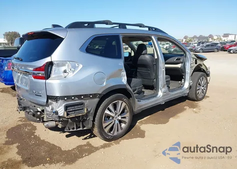2021 Subaru Ascent Touring из США, поврежденный, VIN 4S4WMARD7M3455549